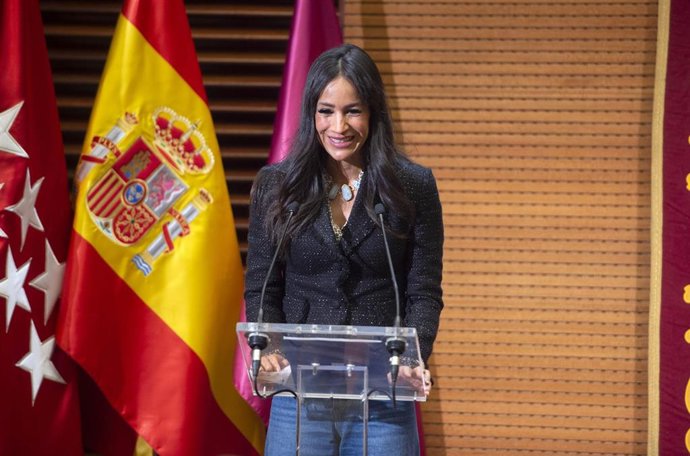 La vicealcaldesa de Madrid, Begoña Villacís