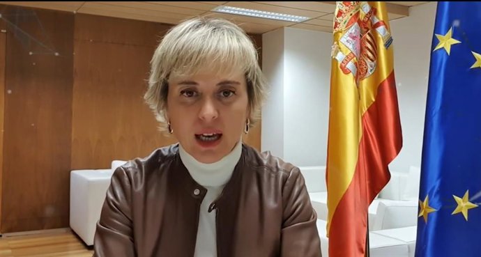 Archivo - Carme Artigas, secretaria de Estado de Digitalización e Inteligencia Artificial.