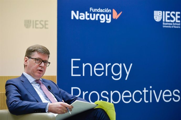 Ndp Thomas Vahlenkamp (Mckinsey): La Inversión Anual En Energía Volverá En 2025 A Niveles Pre Covid Tras El Impacto Inicial De La Pandemia