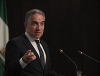 Andalucía no detecta "casos graves" por la vacunación de AstraZeneca y espera que se retome "con normalidad"