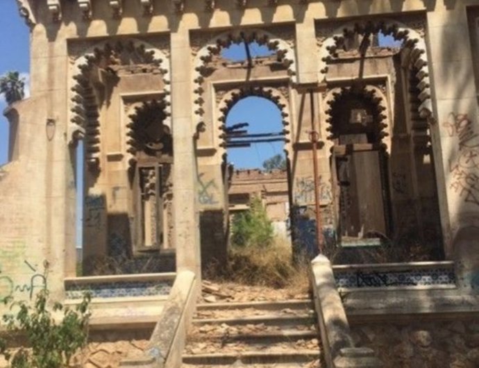 Chalé de Giner Cortina en Torrent
