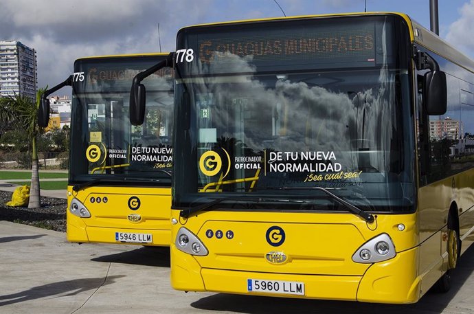 Iveco Bus fabrica el GX 137 número 1.000, que irá a parar al transporte municipal de Las Palmas de Gran Canaria.