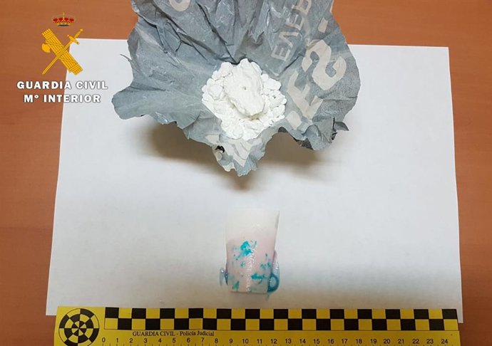 Nota De Prensa De La Guardia Civil