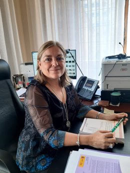 La nueva directora del INAP, Consuelo Sánchez Naranjo