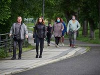 Sube al 44% la población cree que lo peor de la pandemia ha pasado, 28 puntos más que el pasado mes