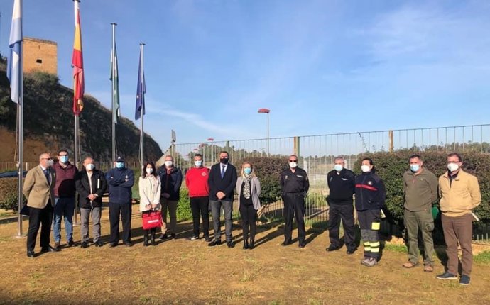 Reunión, este martes, de las instituciones implicadas en el Plan Varal.