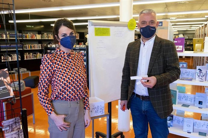 Presentación de 'Videopoética'.