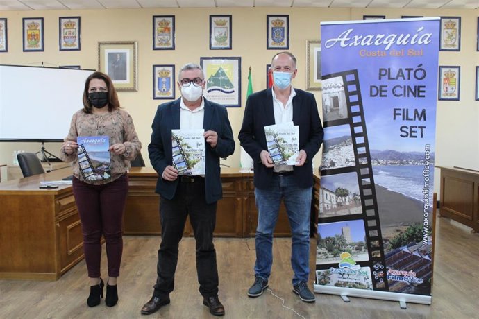 Axarquía Film Office creará una base de datos con profesionales del sector audiovisual de la comarca