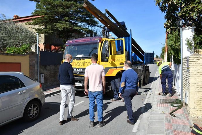 Actuación en Las Almenas de Tomares