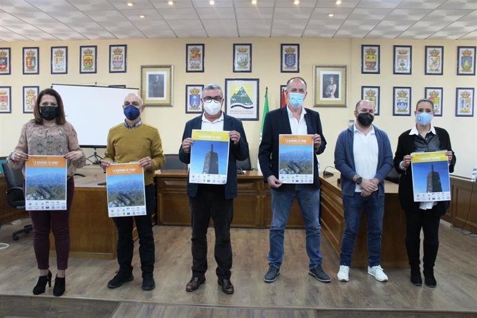 Presentación del reto 'La Maroma se come'