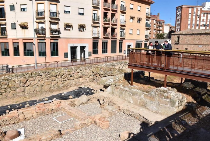 El equipo de Gobierno ya está actualizando el plan de protección del Conjunto Histórico para generar actividad económica, crecimiento y empleo en la ciudad