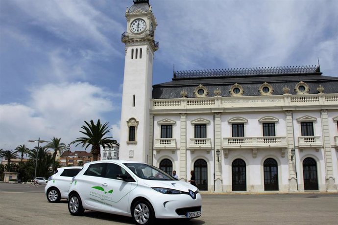 Archivo - Edificio del reloj