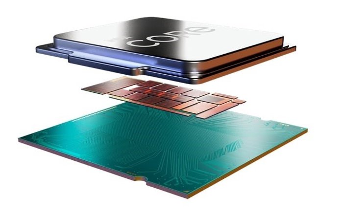 Intel Core de 11 generación