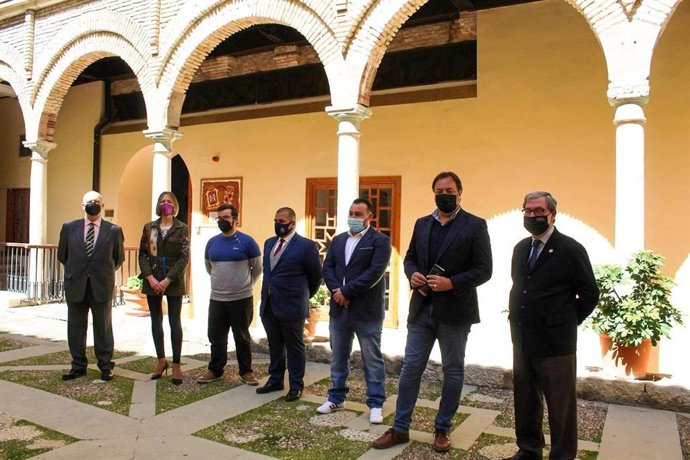 Presentación de la programación de Semana Santa