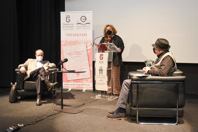 Presentación de la edición del relato de Francisco Ayala 'Glorioso triunfo del Príncipe Arjuna'