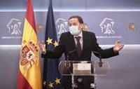Bal insiste en que Cs no intentó una moción de censura contra Ayuso y denuncia que hay "dinamiteros" dentro del partido