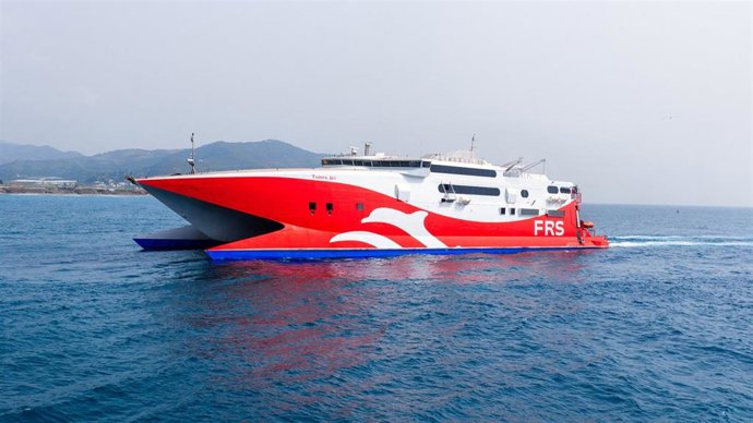 Embarcación Tarifa Jet