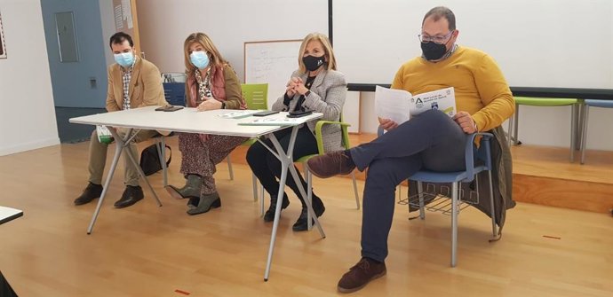 Paredes en El Puerto