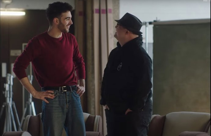 Imagen de la campaña 'Que nada nos separe'.