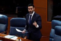 Brabezo asegura que Ciudadanos está "perdido" y que votará a Isabel Díaz Ayuso en las elecciones del 4 de mayo