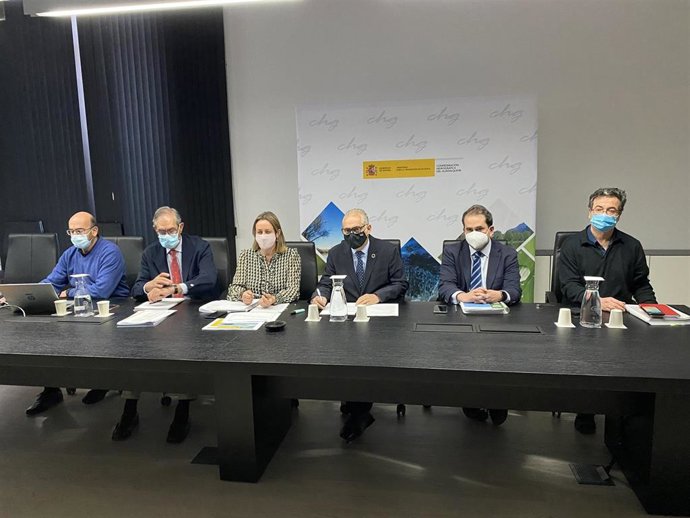 Comisión de Desembalse de la CHG