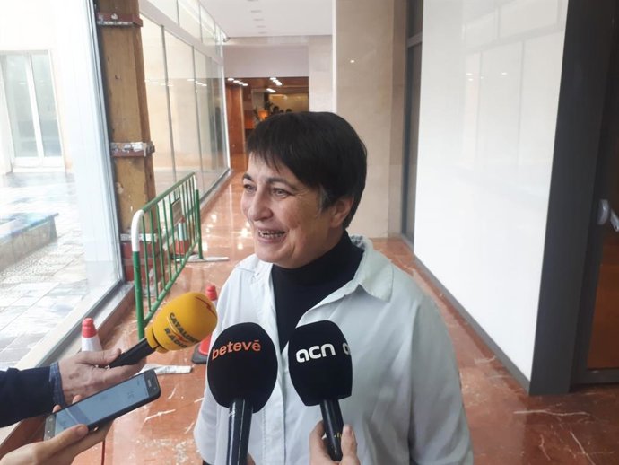 Archivo - Rosa Alarcón