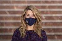 Yolanda Díaz, la vicepresidenta dialogante que asciende al liderazgo en UP con el aval de su labor al frente de Trabajo