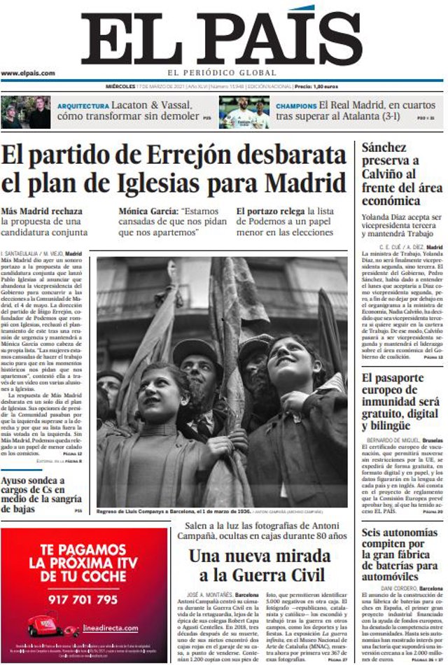 Portadas