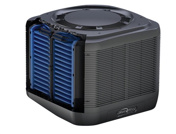 Equipo de Aire Acondiconado Ecológico CW3