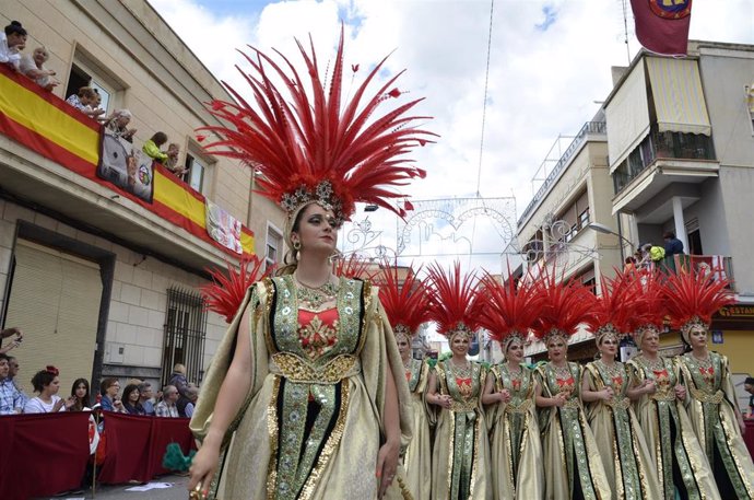 Fiestas de Moros y Cristianos de Petrer