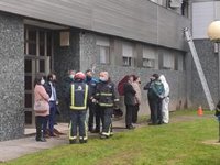 Dos fallecidos, un hombre y una mujer, en un incendio en Villaviciosa
