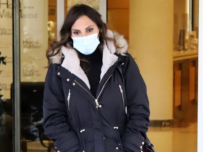 Archivo - Irene Rosales, en una imagen de archivo