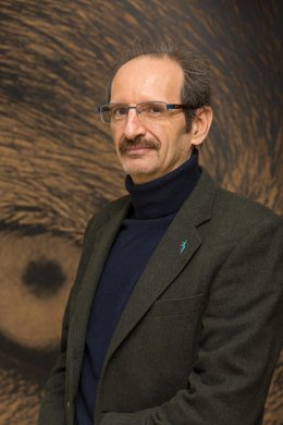 Archivo - Arturo Ariño, investigador del Instituto de Biodiversidad y Medioambiente de la Universidad de Navarra