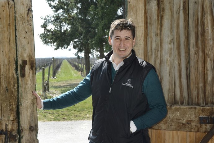 Archivo - Eduardo Hernáiz reelegido por unanimidad presidente de Bodegas Familiares de Rioja