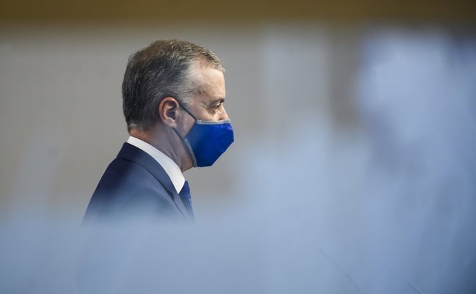 El Lehendakari, Iñigo Urkullu