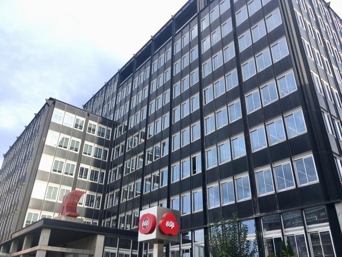 Archivo - Sede de EDP