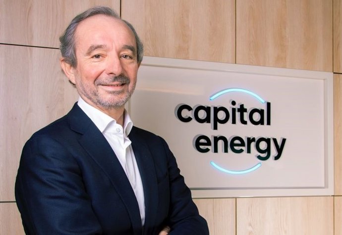 Francisco Clemente, director general corporativo de Capital Energy