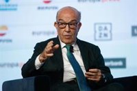 Ezpeleta: "No le quiero poner presión a Márquez, volverá cuando esté en condiciones"