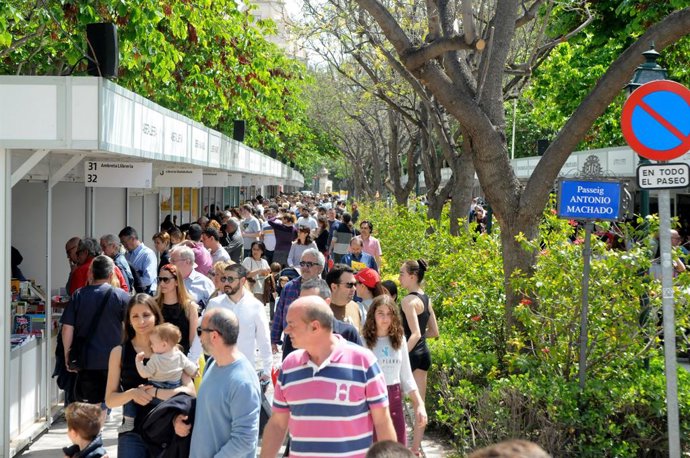 Archivo - Fira del Llibre