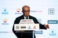 Ezpeleta: "Vacunarnos en Catar nos permite tener un Mundial mucho más seguro"