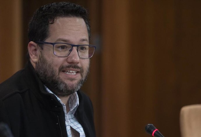 José Ignacio García, este miércoles