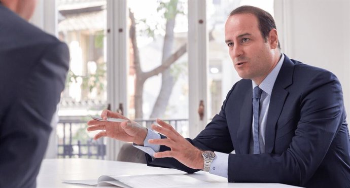 Francisco del Pozo, director de fondos de infraestructuras de Bestinver