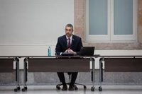 Solé pide dar tiempo a ERC y Junts para forjar un Govern "con máxima fidelidad" entre socios