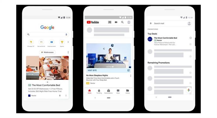 Archivo - Anuncios de Google