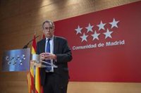 La Comunidad confirma que el 4 de mayo será "inhábil a efectos escolares" y no se recuperará el día