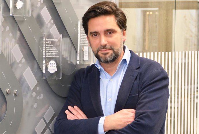 Archivo - El director general de Bip&Drive, Josep Jové.