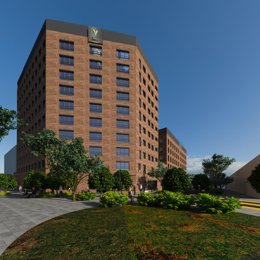 Np El Fondo De Capital Riesgo Vstudent Entra En Barcelona Con La Adquisición De Un Solar De 15.400 M2 Y Un Edificio De Oficinas En El 22