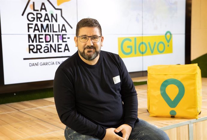 Glovo suma a su app restaurante digital del chef Dani García