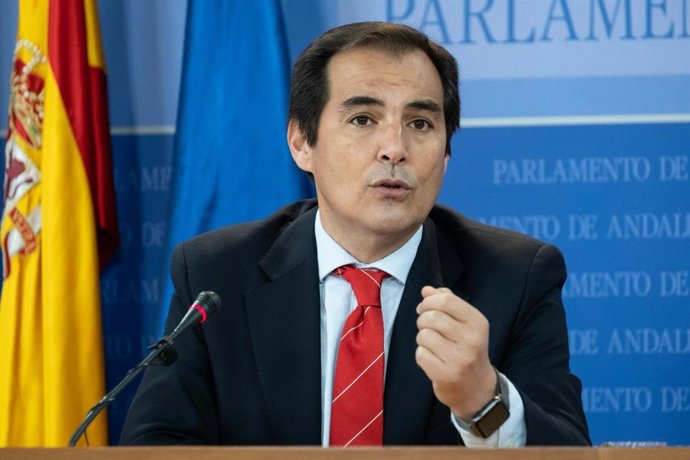 José Antonio Nieto, este miércoles