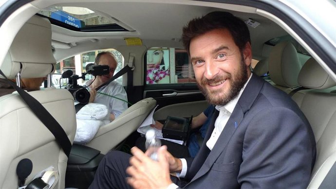 Archivo - Joaquín Pajarón